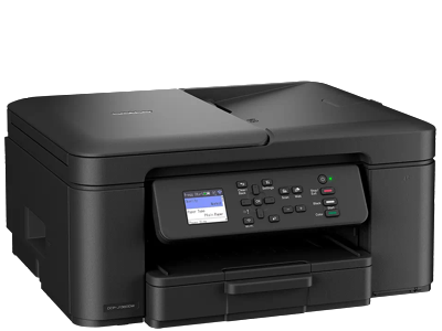 Brother DCP-J1360dw דיו למדפסת